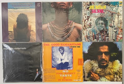 Lot 58 - REPRESS/MODERN WORLD, LATIN & JAZZ AFRO LPS - ASTOR PIAZZOLLA, TONY ALLEN, JOE BATAAN