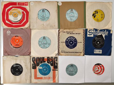Lot 140 - SOUL / NORTHERN - 60S UK SINGLES COLLECTION.