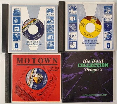 Lot 141 - MOTOWN / SOUL BOXSETS.