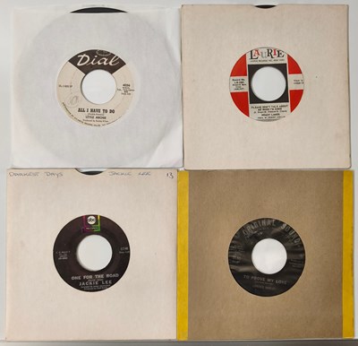 Lot 142 - US SOUL / NORTHERN RARITIES - 1960S.