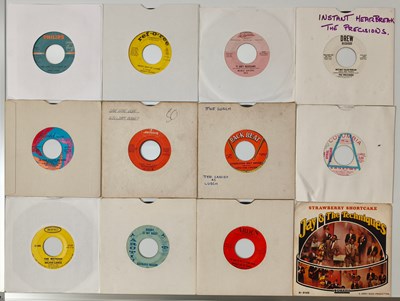 Lot 145 - 1960S US SOUL / NORTHERN SINGLES COLLECTION INC SOME RARITIES.