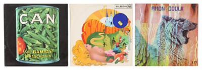 Lot 410 - KRAUTROCK - LP RARITIES