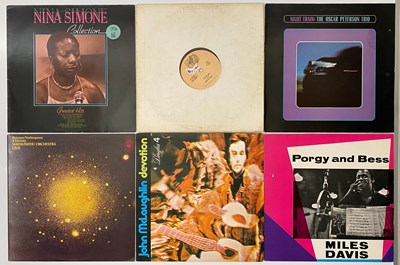 Lot 86 - LARGE COLLECTION LPS & 12" - SOUL, FUNK, JAZZ, DISCO, REGGAE, HIP-HOP ETC. 90+ ITEMS