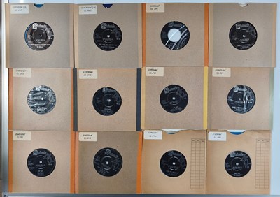 Lot 89 - ORIGINAL UK SATESIDE-MOTOWN 7" SINGLES - THE MIRACLES, MARTHA REEVES, SUPREMES + MORE
