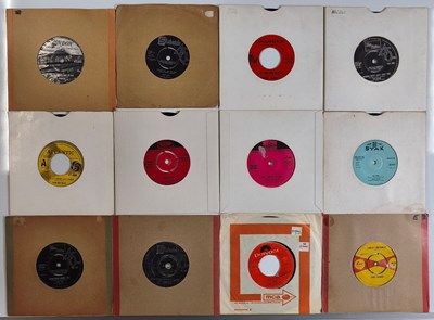 Lot 170 - 60'S - SOUL - NORTHERN SOUL - UK AND US PRESSINGS - 7" SINGLE COLLECTION