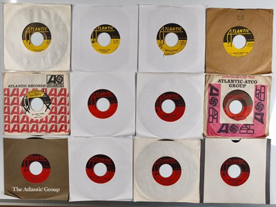 Lot 152 - ATLANTIC RECORDS - US SOUL 45S COLLECTION.