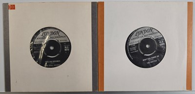 Lot 102 - 60'S UK LONDON LABEL SOUL RARITY 7" PACK - THE IKETTES, THE SOUL SISTERS