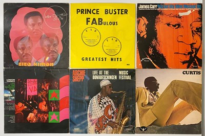 Lot 174 - REGGAE - JAZZ - SOUL - LP COLLECTION