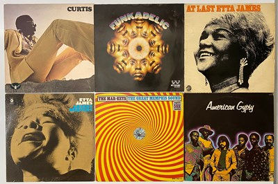 Lot 173 - 60'S - 70'S - SOUL - FUNK - LP COLLECTION