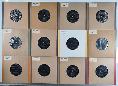Lot 105 - 60'S UK TAMLA MOTOWN 7" SINGLES - TMG 600 SERIES W/ CHUCK JACKSON, ISLEY BROTHERS + MORE