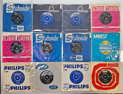 Lot 198 - NORTHERN SOUL - UK 7" PACK