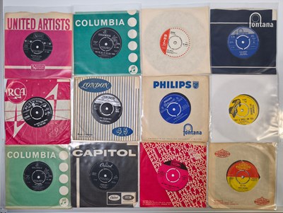 Lot 199 - 60s UK SOUL - 7" COLLECTABLES