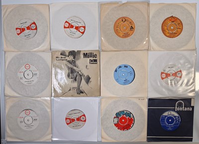 Lot 200 - REGGAE / ROCKSTEADY / SKA - 7" COLLECTION
