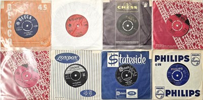 Lot 112 - BRITISH 7" PACK - 60'S SOUL & NORTHERN RARITIES W/ TOM JONES, DOBIE GRAY, BETTY HARRIS