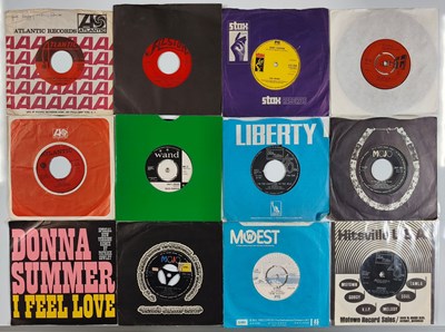 Lot 201 - SOUL / NORTHERN / FUNK / DISCO - 7" COLLECTION