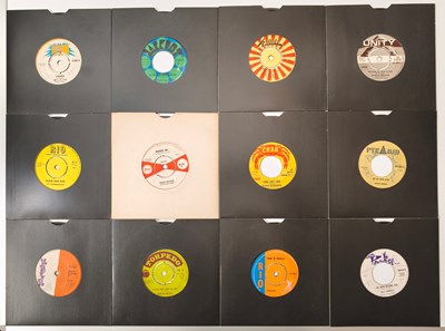 Lot 206 - REGGAE / ROCKSTEADY - UK 7" COLLECTION
