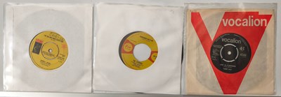 Lot 211 - SOUL - UK 7" RARITIES PACK