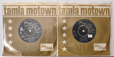 Lot 212 - TAMLA UK 7" RARITIES PACK