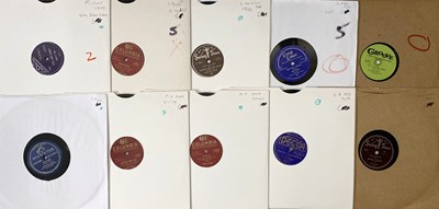 Lot 120 - 40'S AND 50'S JUMP-BLUES 78' PACK - LONNIE JOHNSON, SAX KARI, LITTLE SON WILLIS + MORE
