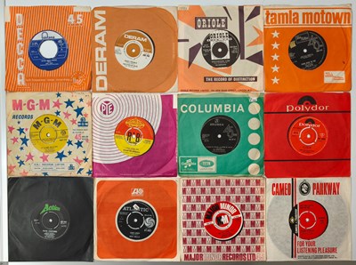 Lot 213 - SOUL - UK 7" RARITIES PACK