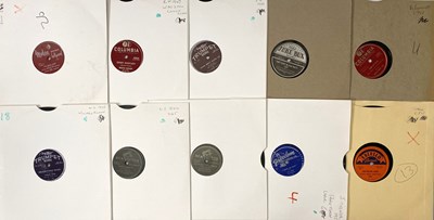 Lot 121 - 40'S 50'S BLUES & JUMP 78'S - ON JUKE BOX, TRUMPET, MODERN, EXCELLO, ALADDIN + MORE