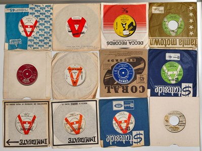 Lot 214 - SOUL - UK 7" DEMOS PACK (INC RARITIES)