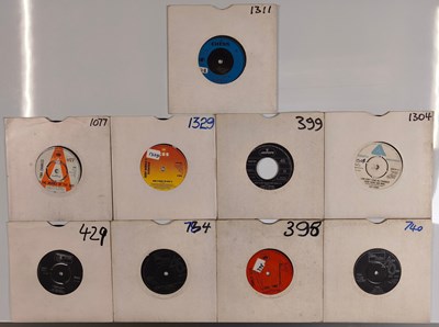 Lot 177 - NORTHERN SOUL - UK RARITIES- 7" SINGLE COLLECTION - RUEBEN WILSON, TINA CHARLES, BOBBY WOMACK