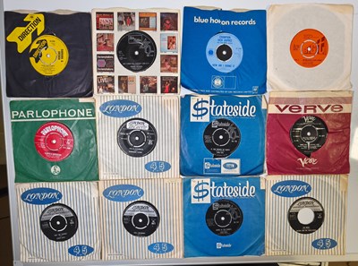 Lot 215 - UK SOUL / RELATED - 7" COLLECTION (INC RARITIES)