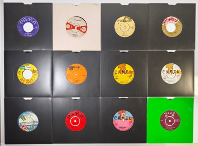Lot 216 - REGGAE - MIXED 7" COLLECTION (INC DUPLICATES)