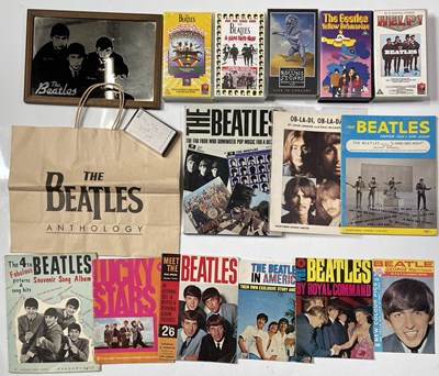 Lot 352 - THE BEATLES - MEMORABILIA COLLECTION.
