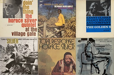 Lot 179 - JAZZ - BLUE NOTE - LP COLLECTION