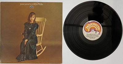Lot 181 - OTTILIE PATTERSON - LP - 3000 YEARS WITH OTTILIE