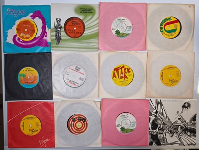 Lot 225 - REGGAE / ROOTS / DUB - 7" PACK (FANTASTIC CONDITION COPIES)