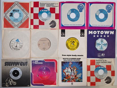 Lot 226 - FUNK / SOUL / DISCO - 7" COLLECTION (EX+/ARCHIVE CONDITION)