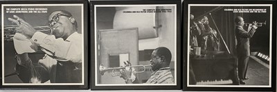 Lot 185 - LOUIS ARMSTRONG - MOSAIC - CD BOX SETS
