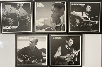 Lot 188 - JAZZ - GUITAR PLAYERS - MOSAIC - CD BOX SETS