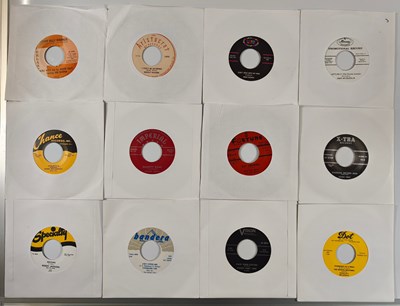 Lot 158 - REPRESS 7" - JUKEBOX R&B, SOUL, JUMP-BLUES - SMILEY LEWIS, MUDDY WATERS, IRMA THOMAS