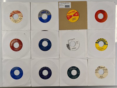 Lot 160 - REPRESS 7" - JUKEBOX R&B, POPCORN, SOUL, JUMP -...