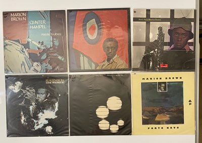 Lot 227 - JAZZ / FREE JAZZ - LP RARITIES PACK