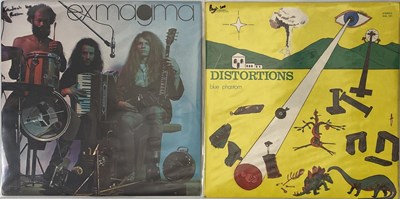 Lot 234 - PSYCH / KRAUTROCK FUSION - LP RARITIES PACK