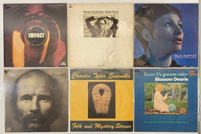 Lot 244 - JAZZ / FUSION / FREE - LP PACK
