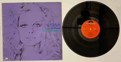 Lot 245 - DUKE PEARSON - ANGEL EYES LP (583723 - ORIGINAL UK PRESSING)