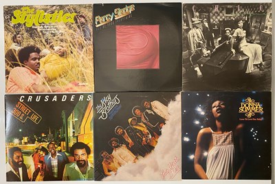 Lot 269 - FUNK SOUL DISCO LPS - USA AND UK ORIGINAL/EARLY - GIL SCOTT HERON, SAM DEES, PARLIAMENT