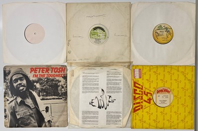 Lot 277 - LARGE 12" COLLECTION - REGGAE ROOTS DANCEHALL DUB - OWEN GRAY, ONE BLOOD + W/L'S