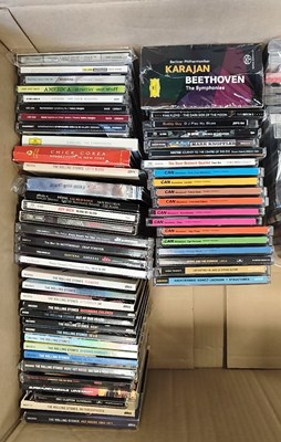 Lot 45 - MIXED SACD COLLECTION