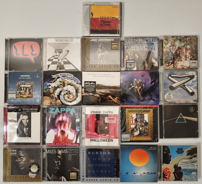 Lot 46 - SACD PACK