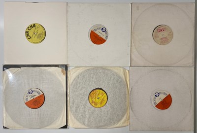 Lot 283 - SLEEVE-LESS REGGAE ROOTS SKA LPS - 60'S - 80'S - BACKSTOCK GOLD! TROJAN, UPSETTER ETC