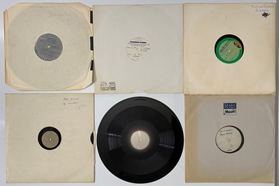 Lot 285 - 60'S 70'S REGGAE & SOUL ACETATE RARITY PACK - SLY & ROBBIE, BROWN SUGAR, PIGMEAT + MORE