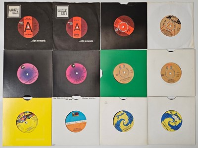 Lot 287 - LARGE 7" COLLECTION - CLASSIC SOUL, FUNK, NORTHERN, DISCO - RIGHT ON!, JAY BOY, SUSSEX