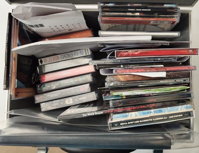 Lot 48 - ROCK AND POP CD CASSETTE, AND MEMORABILIA PACK